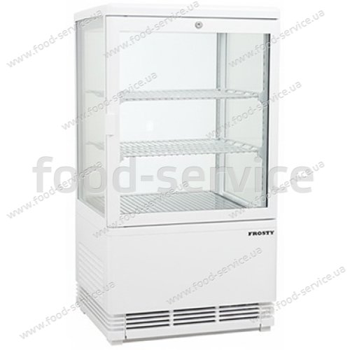 Шкаф холодильный Frosty RT-58B-1 white